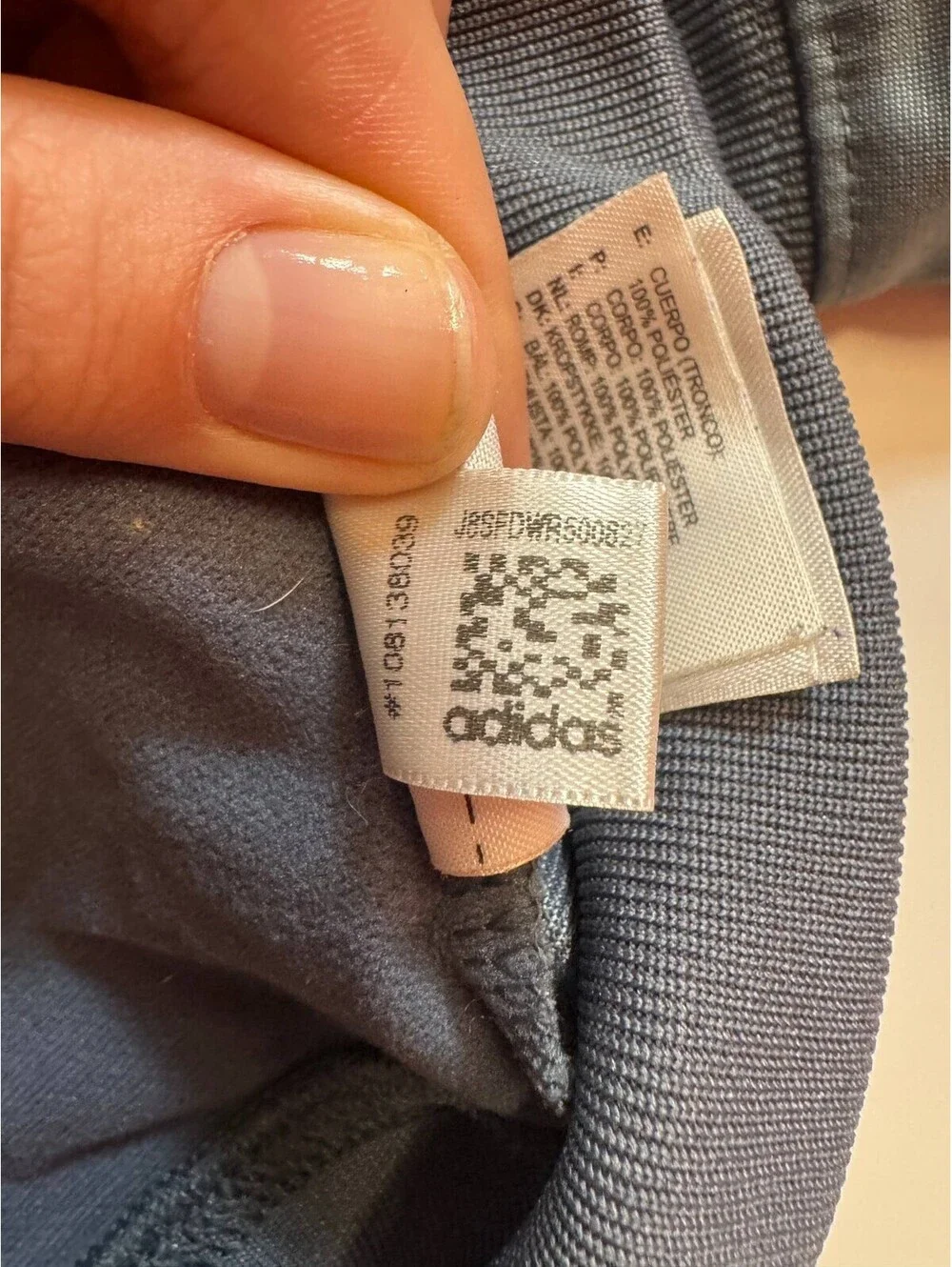 adidas details brand